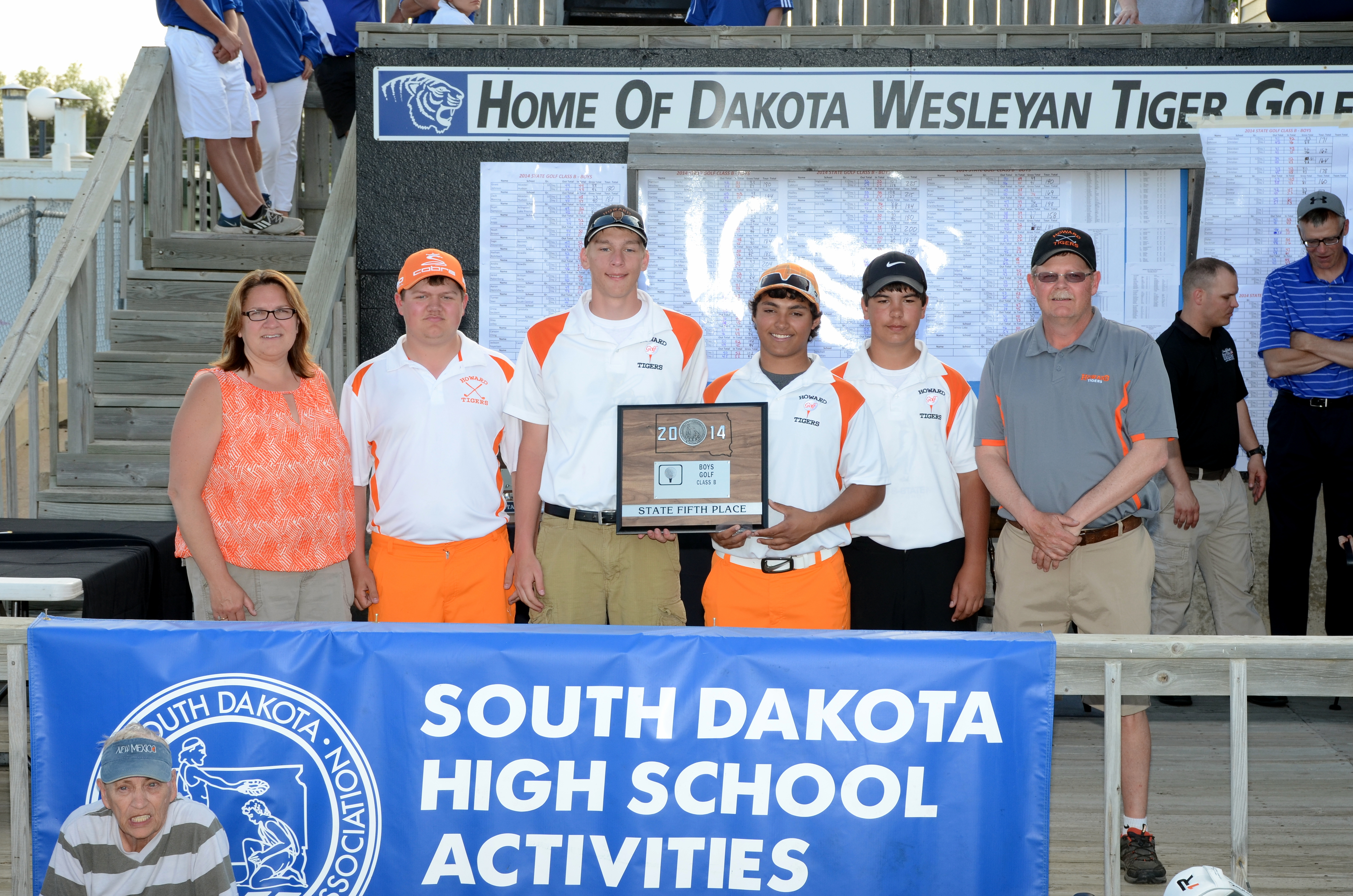 South Dakota High School Activities Association State 