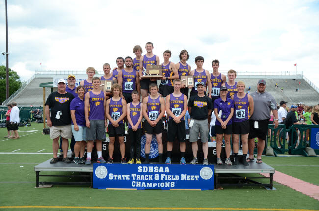 2014 State Track A Boys Champs - Custer.JPG (5924821 bytes)