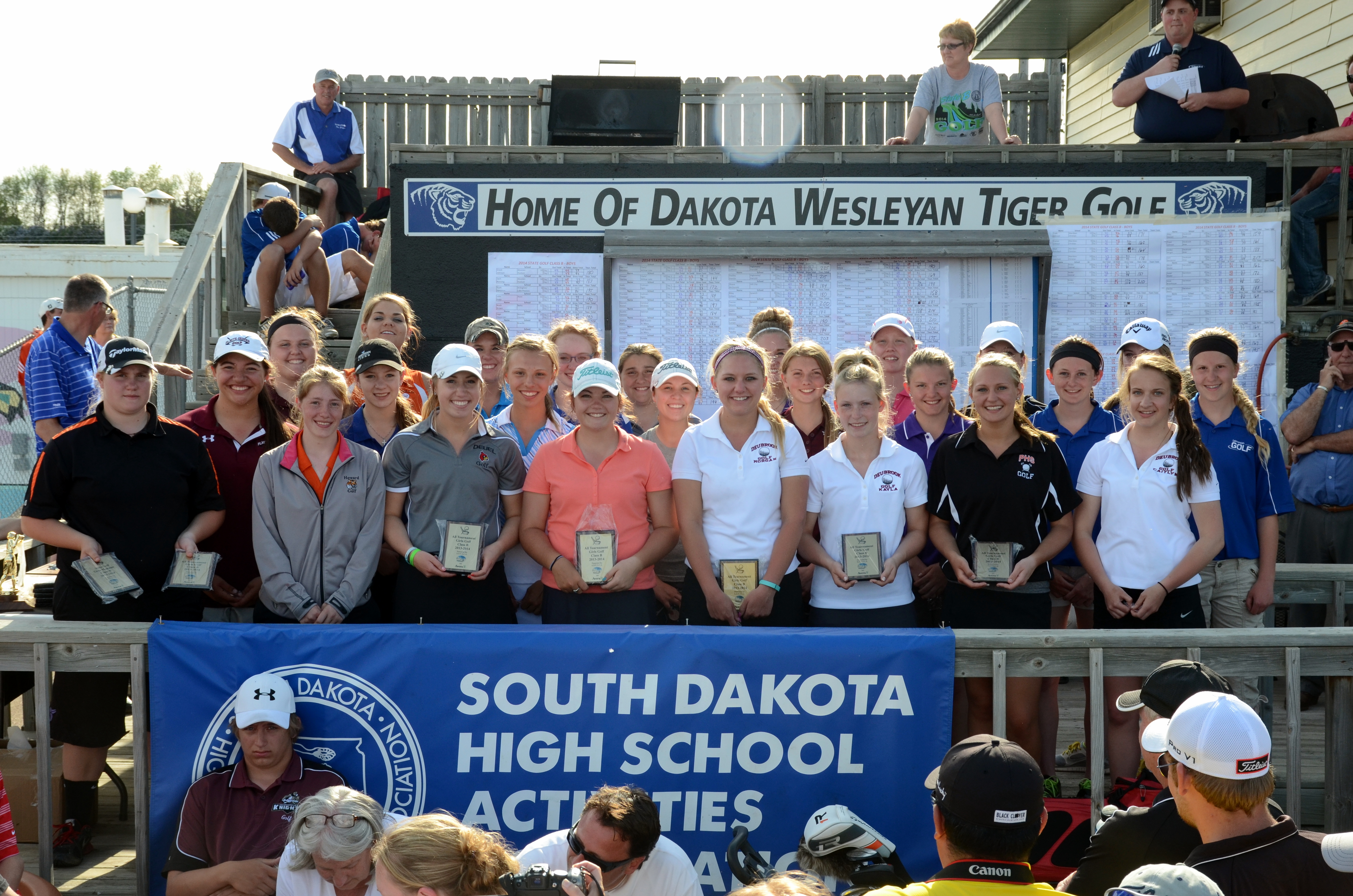 South Dakota High School Activities Association State 